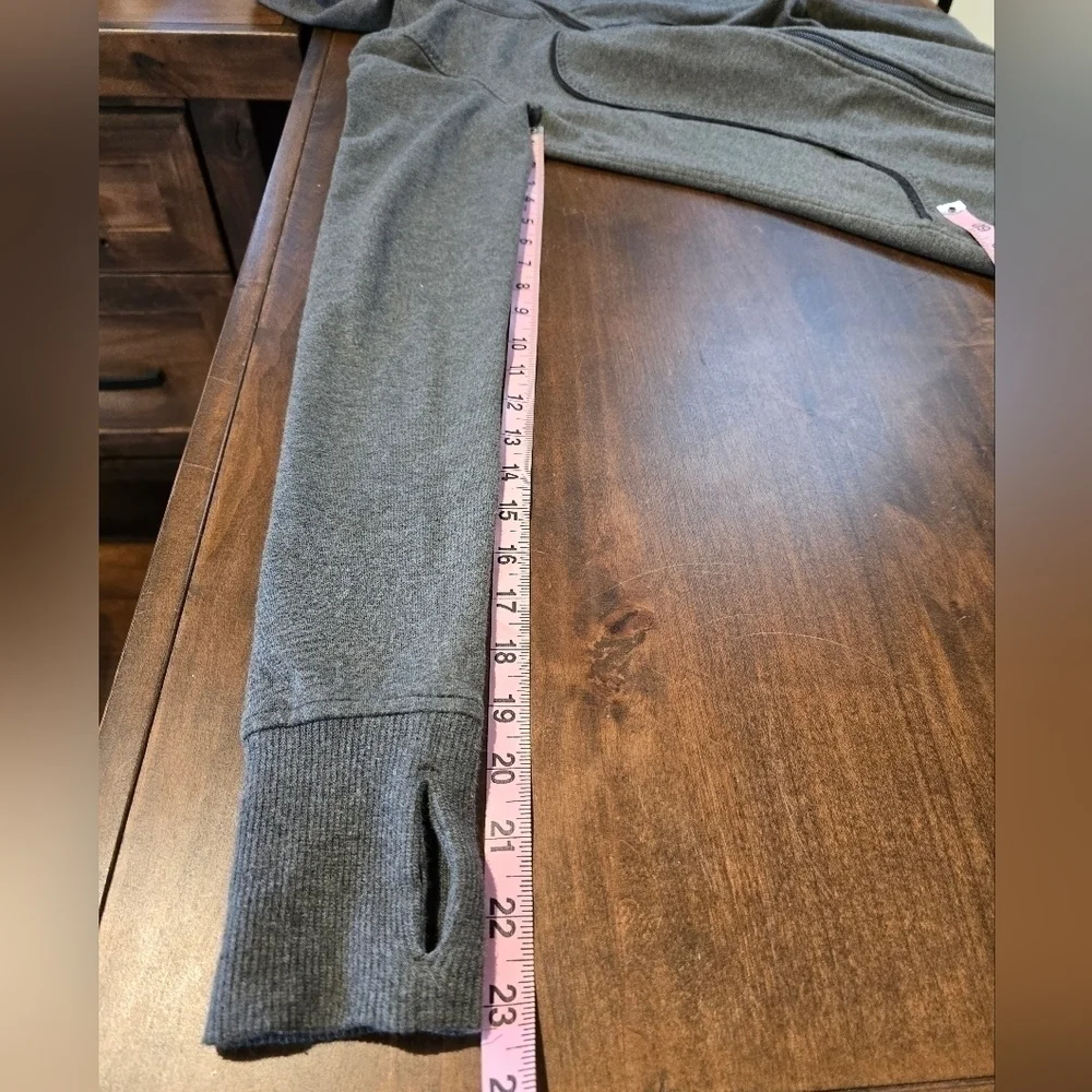 Lululemon scuba full zip jacket 4 - Picture 7 of 10
